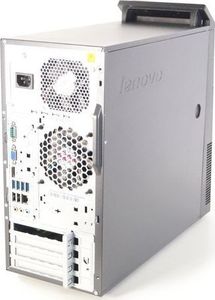 Komputer Lenovo ThinkCentre M82 TW Intel Core i5-3470 8 GB 240 GB SSD Windows 10 Home 4