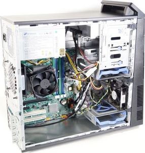 Komputer Lenovo ThinkCentre M82 TW Intel Core i5-3470 8 GB 240 GB SSD Windows 10 Home 5