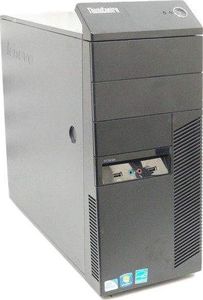 Komputer Lenovo ThinkCentre M82 Intel Pentium G2020 lub G640 4 GB 500 GB HDD Windows 10 Home 1