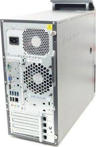 Komputer Lenovo ThinkCentre M82 Intel Pentium G2020 lub G640 4 GB 500 GB HDD Windows 10 Home 4