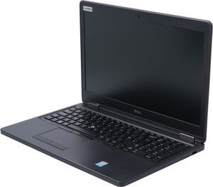 Komputer Dell Dell Latitude E5550 i5-5300U 8GB 240GB SSD 1366x768 Klasa A- Windows 10 Home uniwersalny 2