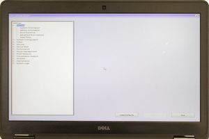 Komputer Dell Dell Latitude E5550 i5-5300U 8GB 240GB SSD 1366x768 Klasa A- Windows 10 Home uniwersalny 7