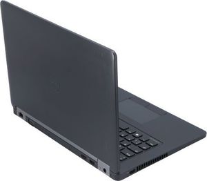Laptop Dell Dell Latitude E5470 i5-6300HQ 8GB 240GB SSD 1600x900 Klasa A- Windows 10 Home uniwersalny 5