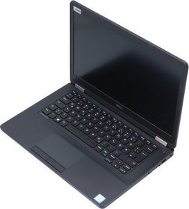 Laptop Dell Dell Latitude E5470 i5-6300HQ 8GB 240GB SSD 1600x900 Klasa A- Windows 10 Home uniwersalny 6