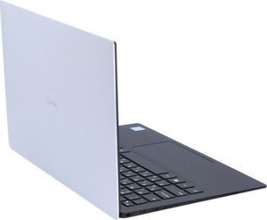 Laptop Dell Dotykowy Dell XPS 13 9370 Srebrny i5-8350U 16GB 240GB SSD 3840x2160 Klasa A Windows 10 Home uniwersalny 4