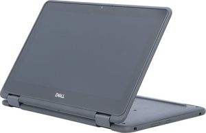 Komputer Dell Dotykowy Dell Latitude 3190 2w1 Pentium Silver N5000 4GB 240GB SSD 1366x768 QWERTY PL Klasa A Windows 10 Professional uniwersalny 2