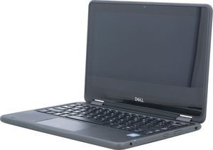 Komputer Dell Dotykowy Dell Latitude 3190 2w1 Pentium Silver N5000 4GB 240GB SSD 1366x768 QWERTY PL Klasa A Windows 10 Home + Torba + Mysz uniwersalny 4