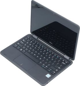 Komputer Dell Dotykowy Dell Latitude 3190 2w1 Pentium Silver N5000 4GB 240GB SSD 1366x768 QWERTY PL Klasa A Windows 10 Home uniwersalny 7