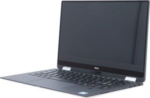 Laptop Dell Dotykowy Dell XPS 13 9365 Srebrny i7-7Y75 8GB 240GB SSD 1920x1080 Klasa A- Windows 10 Home uniwersalny 3