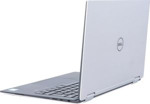 Laptop Dell Dotykowy Dell XPS 13 9365 Srebrny i7-7Y75 8GB 240GB SSD 1920x1080 Klasa A- Windows 10 Home uniwersalny 4
