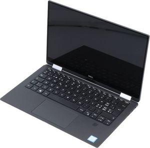 Laptop Dell Dotykowy Dell XPS 13 9365 Srebrny i7-7Y75 8GB 240GB SSD 1920x1080 Klasa A- Windows 10 Home uniwersalny 7