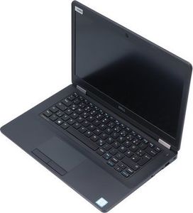 Laptop Dell Dell Latitude E5470 i3-6100U 8GB 240GB SSD 1366x768 Klasa A- Windows 10 Home uniwersalny 6