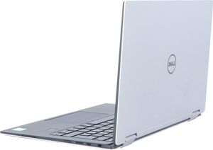 Komputer Dell Dotykowy Dell XPS 13 9365 Srebrny i7-7Y75 8GB 240GB SSD 1920x1080 Klasa A Windows 10 Home uniwersalny 5