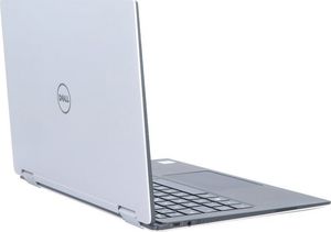 Komputer Dell Dotykowy Dell XPS 13 9365 Srebrny i7-7Y75 8GB 240GB SSD 1920x1080 Klasa A Windows 10 Home uniwersalny 6