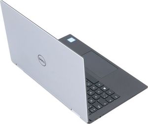 Komputer Dell Dotykowy Dell XPS 13 9365 Srebrny i7-7Y75 8GB 240GB SSD 1920x1080 Klasa A Windows 10 Home uniwersalny 7