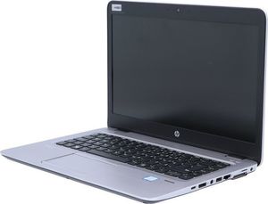 Laptop HP HP EliteBook 840 G3 14 i5-6200U 8GB 480GB SSD 1920x1080 Klasa A Windows 10 Home + Torba + Mysz uniwersalny 3