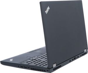 Laptop Lenovo Lenovo ThinkPad P50 i7-6820HQ 16GB 240GB SSD nVidia M2000M 1920x1080 Klasa A Windows 10 Home uniwersalny 4