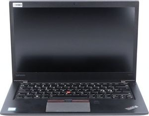 Laptop Lenovo Dotykowy Lenovo ThinkPad T460S i5-6200U 8GB 240GB 1920x1080 Klasa A- Windows 10 Professional uniwersalny 1