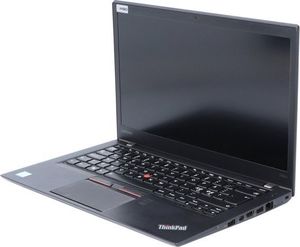 Laptop Lenovo Dotykowy Lenovo ThinkPad T460S i5-6200U 8GB 240GB 1920x1080 Klasa A- Windows 10 Professional uniwersalny 3