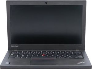 Laptop Lenovo Lenovo ThinkPad X240 i5-4300U 8GB 240GB SSD 1366x768 Klasa A- Windows 10 Home uniwersalny 1
