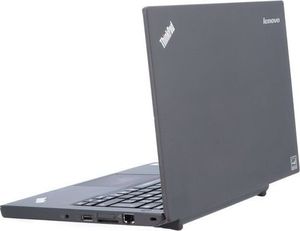 Laptop Lenovo Lenovo ThinkPad X240 i5-4300U 8GB 240GB SSD 1366x768 Klasa A- Windows 10 Home uniwersalny 4