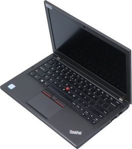 Komputer Lenovo Lenovo ThinkPad X260 i5-6300U 8GB 240GB SSD 1920x1080 Klasa A- Windows 10 Home uniwersalny 6