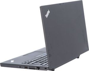 Laptop Lenovo Lenovo ThinkPad X270 i7-6600U 8GB 240GB SSD 1366x768 Klasa A- Windows 10 Professional + Dysk zewnętrzny 1TB + Mysz uniwersalny 4