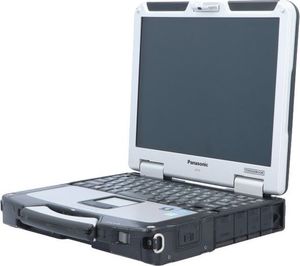 Komputer Panasonic Intel Core i5-3320M 8 GB 120 GB SSD Windows 10 Home 2