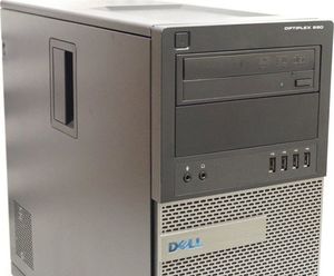 Komputer Dell OptiPlex 990 MT Intel Core i5-2400 8 GB 240 GB SSD Windows 10 Home 2