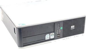 Komputer HP HP Compaq DC7800 SFF E8400 2x3.0GHz 4GB 500GB HDD BN Windows 10 Home PL uniwersalny 1