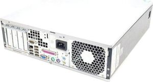 Komputer HP HP Compaq DC7800 SFF E8400 2x3.0GHz 4GB 500GB HDD BN Windows 10 Home PL uniwersalny 2