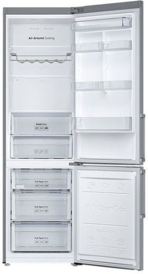 Lodówka Samsung RB37J5315SS 2