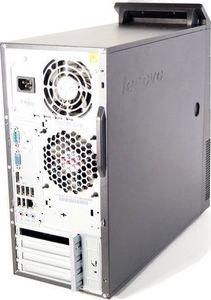 Komputer Lenovo ThinkCentre M81 TW Intel Core i5-2400 8 GB 120 GB SSD Windows 10 Pro 4