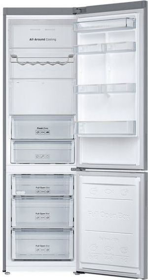 Lodówka Samsung RB37J5225SS 3