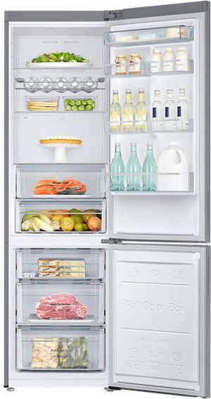 Lodówka Samsung RB37J5225SS 5