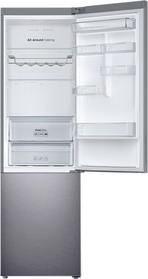 Lodówka Samsung RB37J5225SS 10