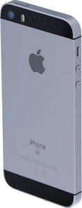 Smartfon Apple iPhone SE 2/32GB Szary Klasa A- A- (DX4WGVVFHTVL) 5