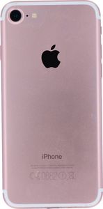 Smartfon Apple iPhone 7 A1778 4,7" 2GB 32GB Klasa A Rose Gold S/N: F71V4KAMHG7J (142919) 4