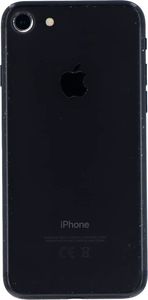 Smartfon Apple iPhone 7 A1778 4,7" 2GB 128GB Klasa A- Black S/N: DX3WR2NJHG7K (142932) 5