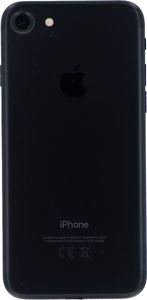 Smartfon Apple iPhone 7 A1778 4,7" 2GB 128GB Klasa A Black S/N: F71WJ33SHG7K (142934) 4