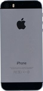 Smartfon Apple iPhone 5s A1457 4" A7 16GB Space Gray Klasa A S/N: DX3RTB1QFFG8 (143179) 4