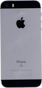 Smartfon Apple iPhone SE 2/32GB Szary Klasa A- A- (DX4T7MJRHTVL) 5