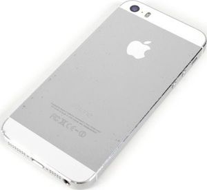 Smartfon Apple iPhone 5S 1/16GB Srebrny Klasa A- 3