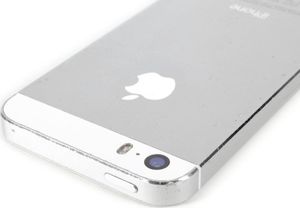 Smartfon Apple iPhone 5S 1/16GB Srebrny Klasa A- 7