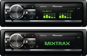 Radio samochodowe Pioneer DEH-X9600BT 2