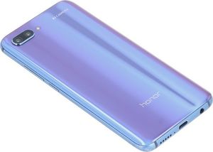 Smartfon Honor 10 4/128GB Dual SIM Niebieski Klasa A- 5