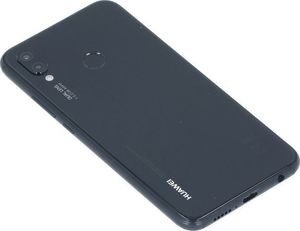 Smartfon Huawei P20 Lite 4/64GB Dual SIM Czarny Klasa A- A- 6