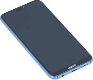 Smartfon Huawei P20 Lite 4/64GB Dual SIM Niebieski Klasa A- 5