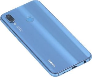 Smartfon Huawei P20 Lite 4/64GB Dual SIM Niebieski Klasa A- 6