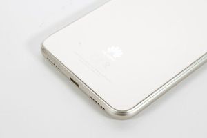 Smartfon Huawei P8 Lite 2017 3/16GB Dual SIM Złoty Powystawowy 5